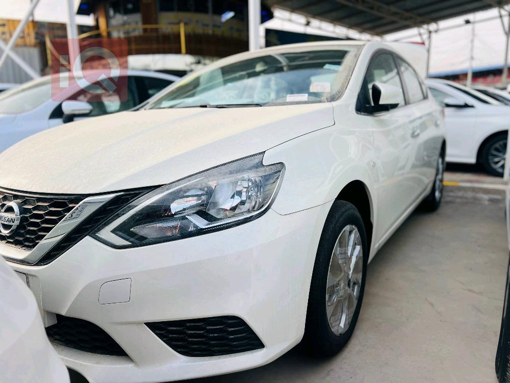 نيسان سنترا